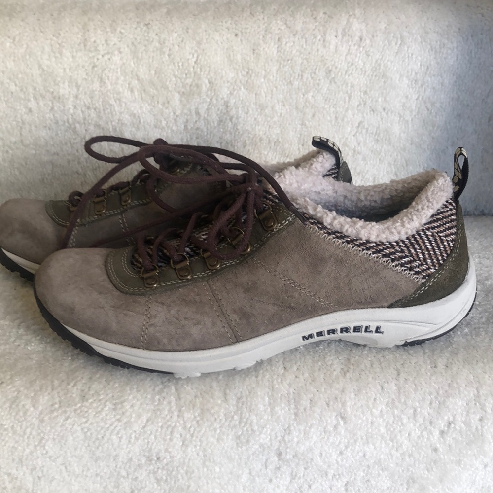 Merrell kamori  performane low hiking boot
